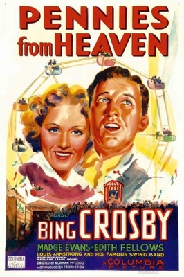 Pennies from Heaven movie poster (1936) poster