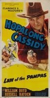 Law of the Pampas movie poster (1939) Poster MOV_58898cda