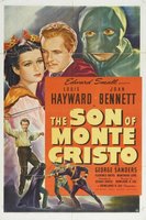 The Son of Monte Cristo movie poster (1940) tote bag #MOV_588bb673