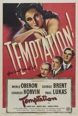 Temptation movie poster (1946) Poster MOV_5892c801
