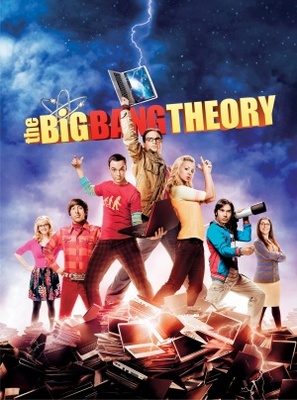 The Big Bang Theory movie poster (2007) calendar