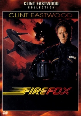 Firefox movie poster (1982) poster