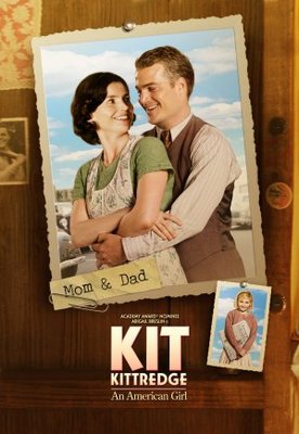 Kit Kittredge: An American Girl movie poster (2008) mouse pad