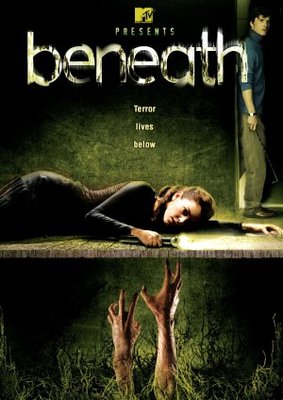 Beneath movie poster (2007) poster