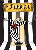 Beetlejuice movie poster (1989) Poster MOV_58a001a9