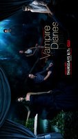 The Vampire Diaries movie poster (2009) Sweatshirt #691357