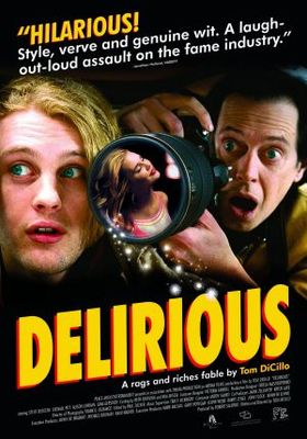Delirious movie poster (2006) poster