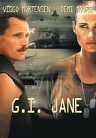 G.I. Jane movie poster (1997) Sweatshirt #764390