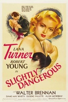 Slightly Dangerous movie poster (1943) Poster MOV_58a7c0ef