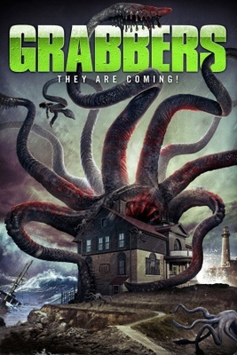 Grabbers movie poster (2012) poster