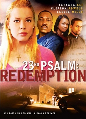 23rd Psalm: Redemption movie poster (2011) tote bag #MOV_58ab9b06