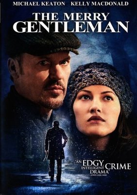 The Merry Gentleman movie poster (2008) hoodie