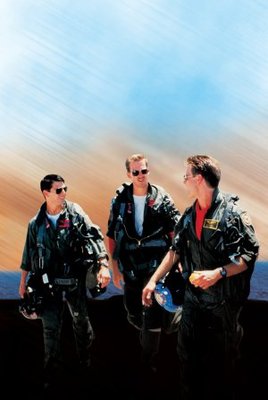 Top Gun movie poster (1986) tote bag #MOV_58b245d3
