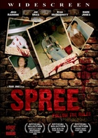 Spree movie poster (2008) Mouse Pad MOV_58b3405e
