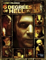 Six Degrees of Hell movie poster (2012) hoodie #749861