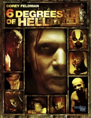 Six Degrees of Hell movie poster (2012) poster
