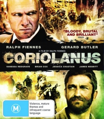 Coriolanus movie poster (2011) Poster MOV_58b584a5