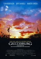 Gettysburg movie poster (1993) Poster MOV_58b90c95