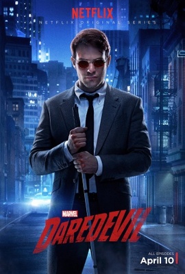 Daredevil movie poster (2015) tote bag