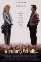 When Harry Met Sally... movie poster (1989) Poster MOV_58bca28b