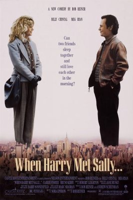When Harry Met Sally... movie poster (1989) mug