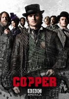 Copper movie poster (2012) Tank Top #1122989