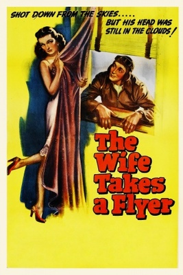 The Wife Takes a Flyer movie poster (1942) calendar