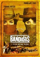 Bandidas movie poster (2005) Sweatshirt #668279