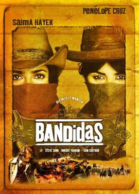 Bandidas movie poster (2005) Sweatshirt