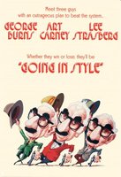 Going in Style movie poster (1979) Poster MOV_58c268ca