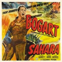 Sahara movie poster (1943) Poster MOV_58c593b5