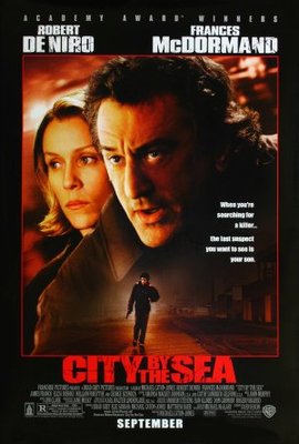 City by the Sea movie poster (2002) mug