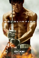 G.I. Joe 2: Retaliation movie poster (2012) Longsleeve T-shirt #735591