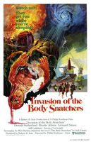 Invasion of the Body Snatchers movie poster (1978) Longsleeve T-shirt #658144