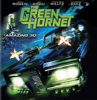 The Green Hornet movie poster (2011) hoodie #707484