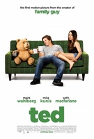 Ted movie poster (2012) t-shirt #MOV_58cfc558
