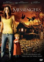 The Messengers movie poster (2007) Tank Top #653082
