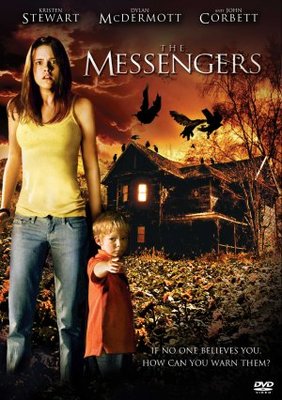 The Messengers movie poster (2007) Tank Top