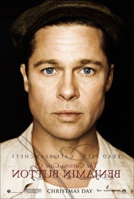 The Curious Case of Benjamin Button movie poster (2008) Poster MOV_58d2c2f8