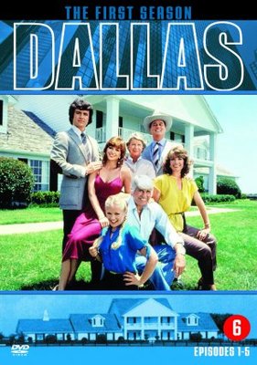 Dallas movie poster (1978) Poster MOV_58d3ff50