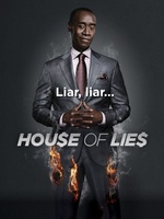 House of Lies movie poster (2012) t-shirt #MOV_58d45ccb