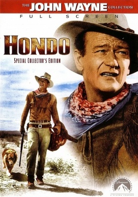 Hondo movie poster (1953) mug #MOV_58da9261