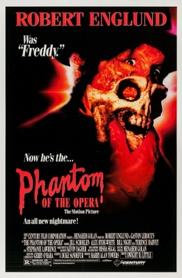 The Phantom of the Opera movie poster (1989) Poster MOV_58dbeb0d