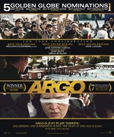 Argo movie poster (2012) Mouse Pad MOV_58dce467