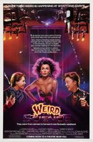 Weird Science movie poster (1985) Tank Top #693281