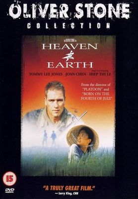 Heaven & Earth movie poster (1993) hoodie
