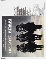 The Long Riders movie poster (1980) t-shirt #MOV_58e5735b