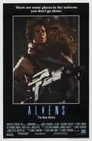 Aliens movie poster (1986) t-shirt #MOV_58e755b2