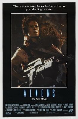 Aliens movie poster (1986) Poster MOV_58e755b2