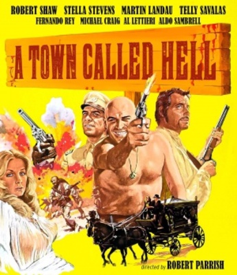 A Town Called Hell movie poster (1971) Poster MOV_58e7a8cd